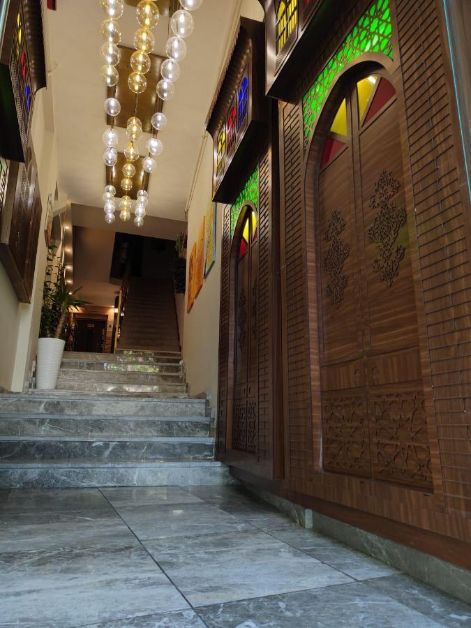 Grand Luxury Aparthotel Yalova  Eksteriør bilde