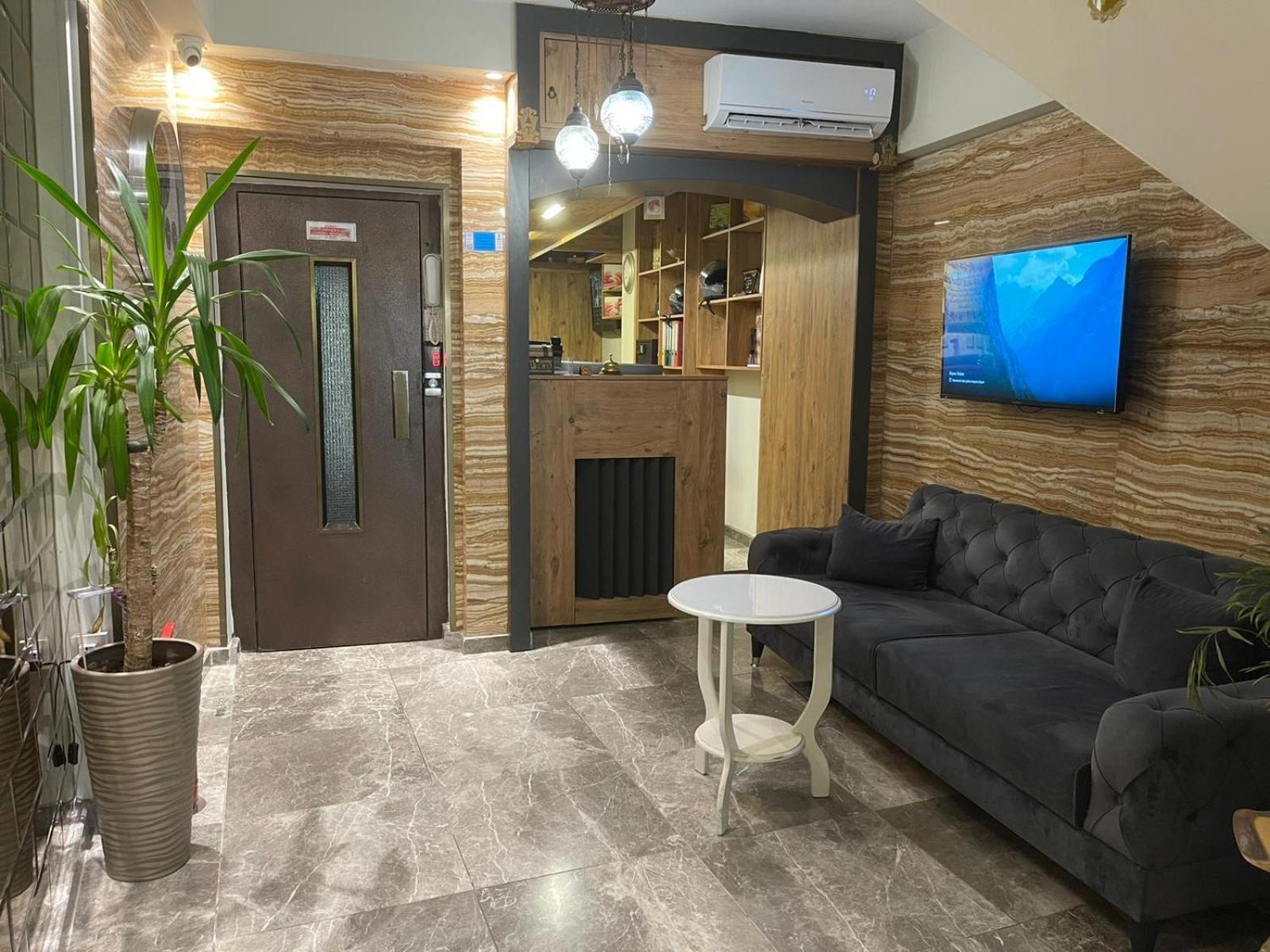 Grand Luxury Aparthotel Yalova  Eksteriør bilde